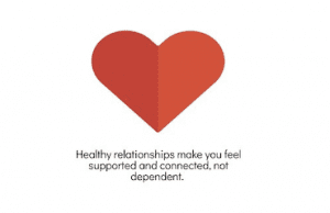 Healthy relationship